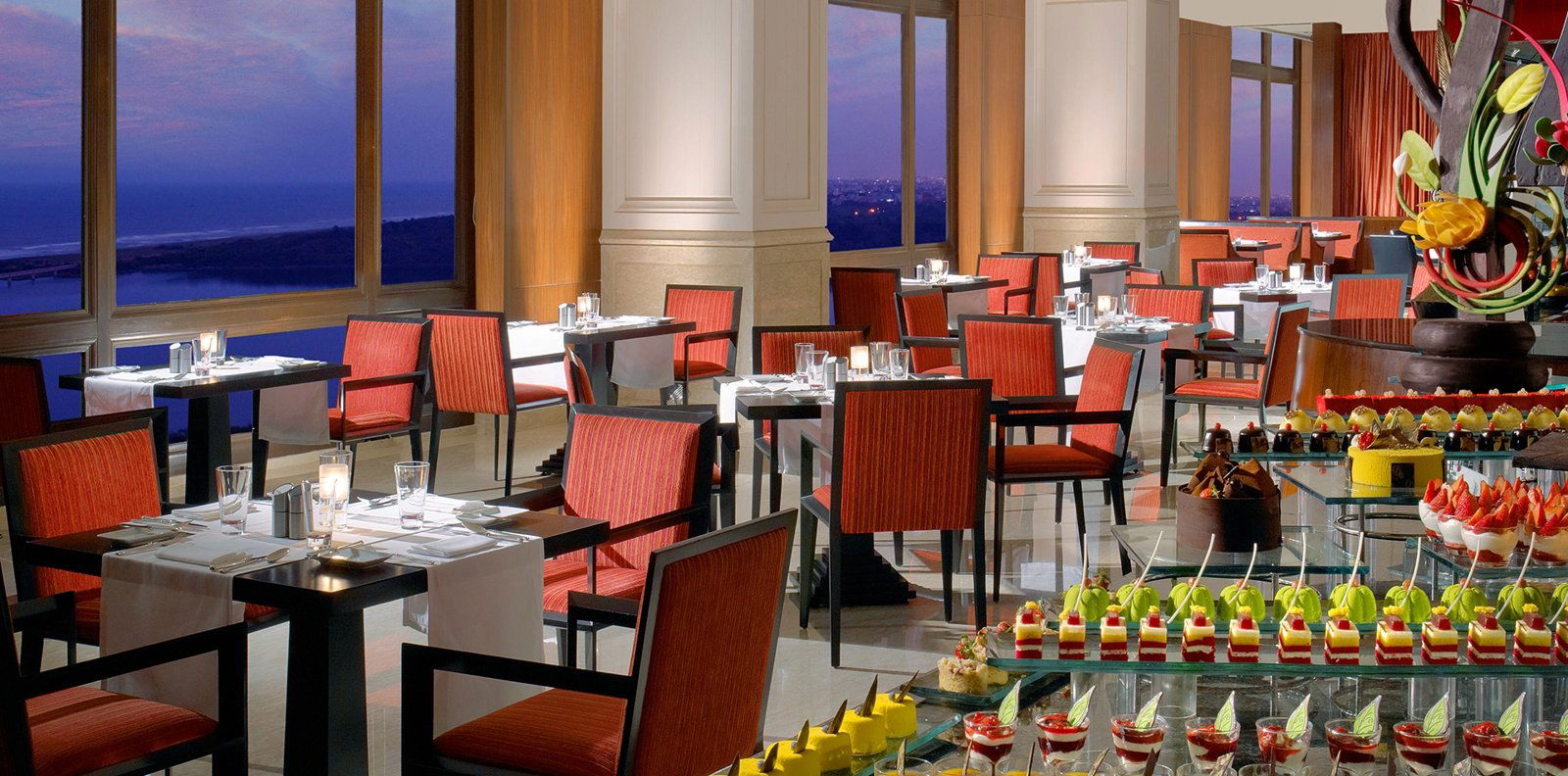 Spectra, Restaurant in Chennai