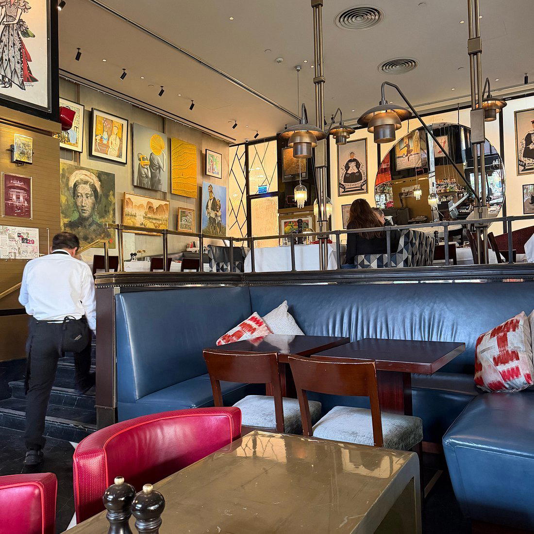 Nişantaşı Beymen Brasserie, Istanbul, Turkey