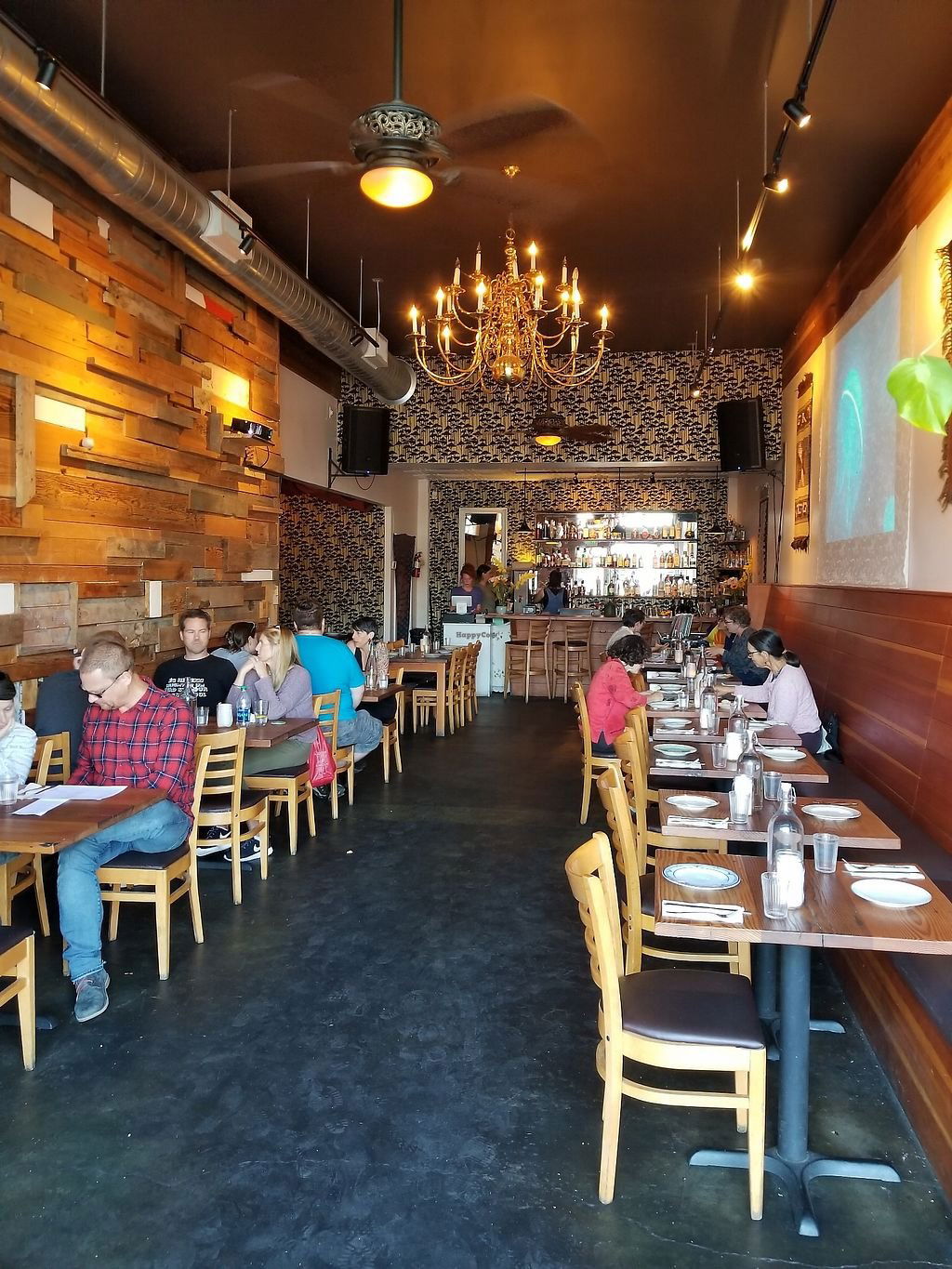 Aviv, Restaurant in Portland