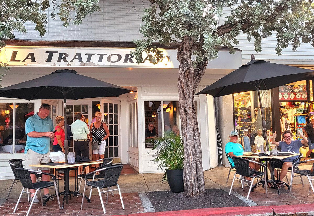 La Trattoria Old Town, Restaurant in Key West