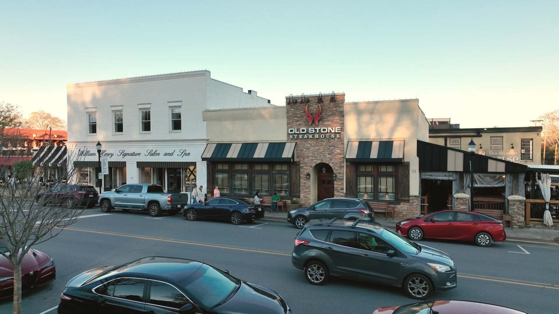 Old Stone Steakhouse, Belmont, United States