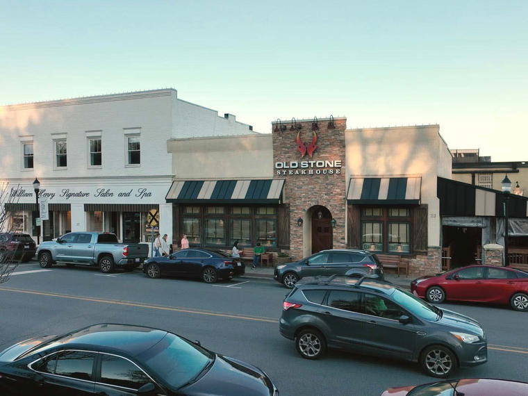 Old Stone Steakhouse, Belmont, United States