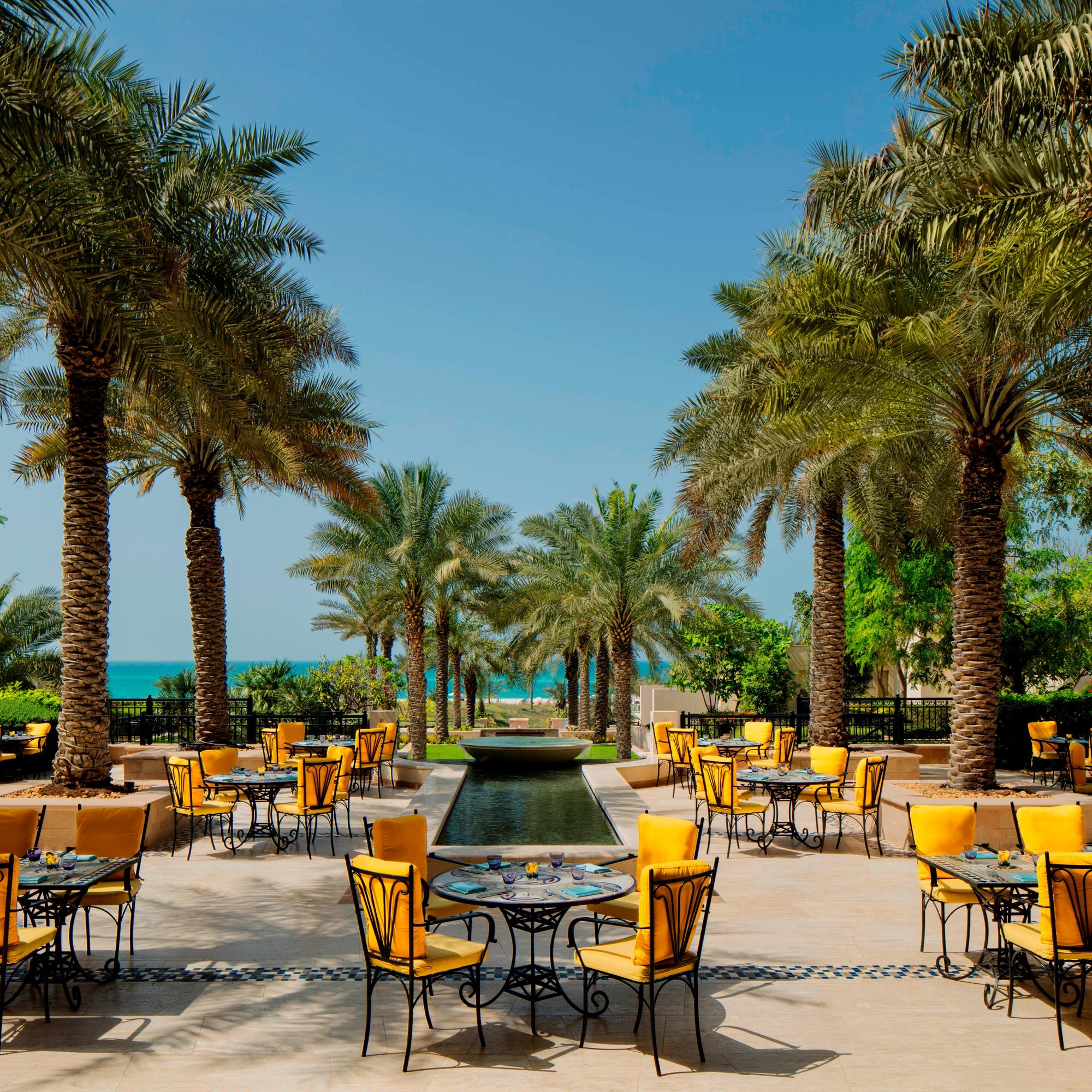 Oléa Mediterranean Restaurant, Restaurant in Abu Dhabi