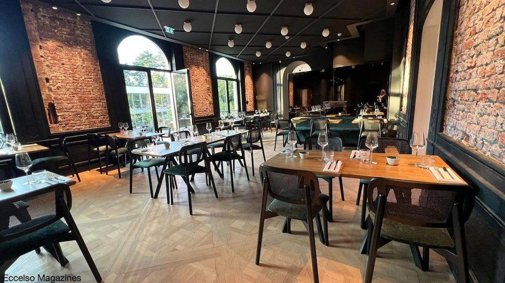 Bienheureux restaurant in Lille, France
