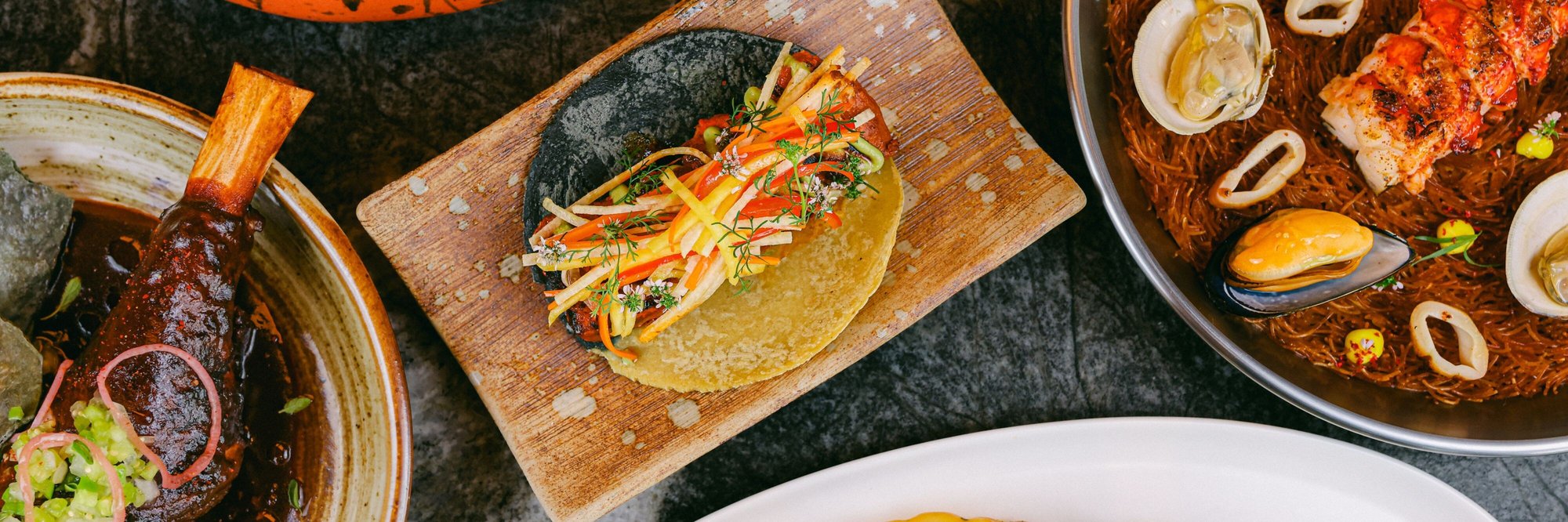 Marzul Coastal Cuisine, Restaurant in San Diego