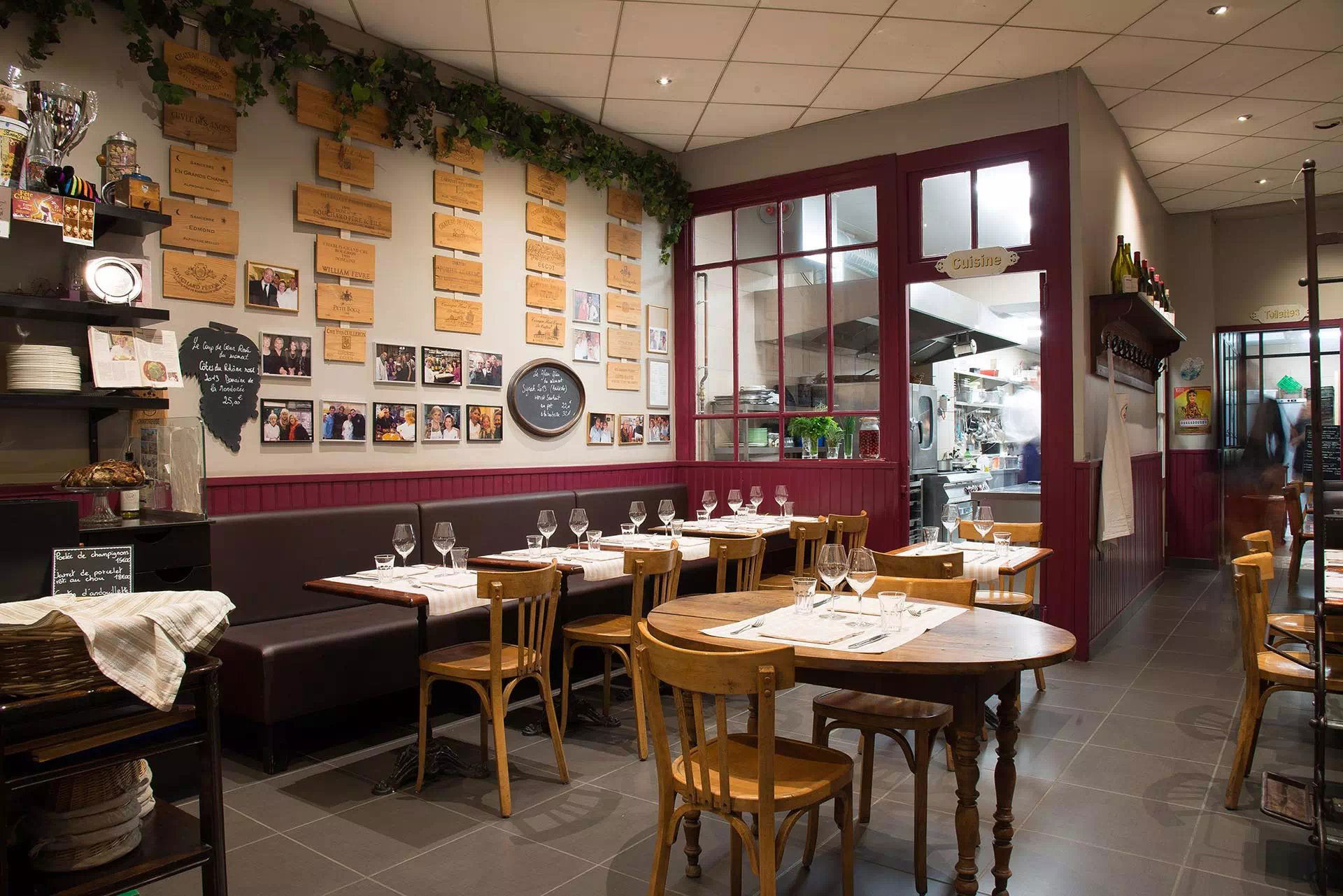 Le Café du Peintre, Restaurant in Lyon