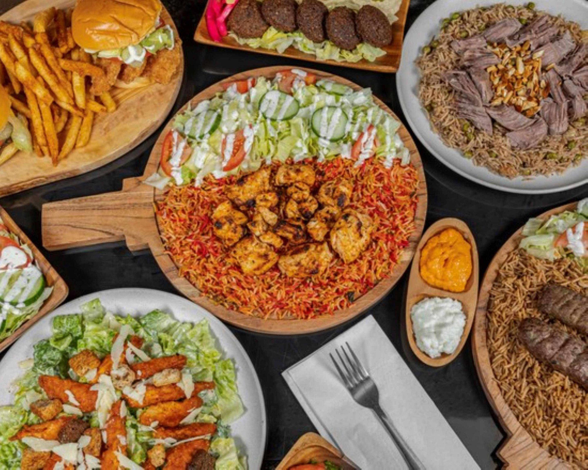 RoseCity Grill, Windsor, Canada