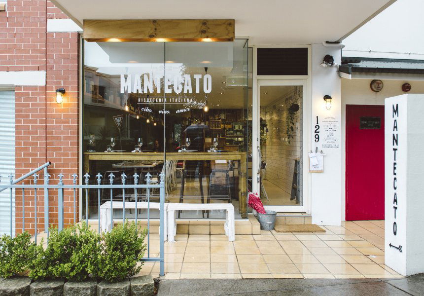 Mantecato, Restaurant in Balmain
