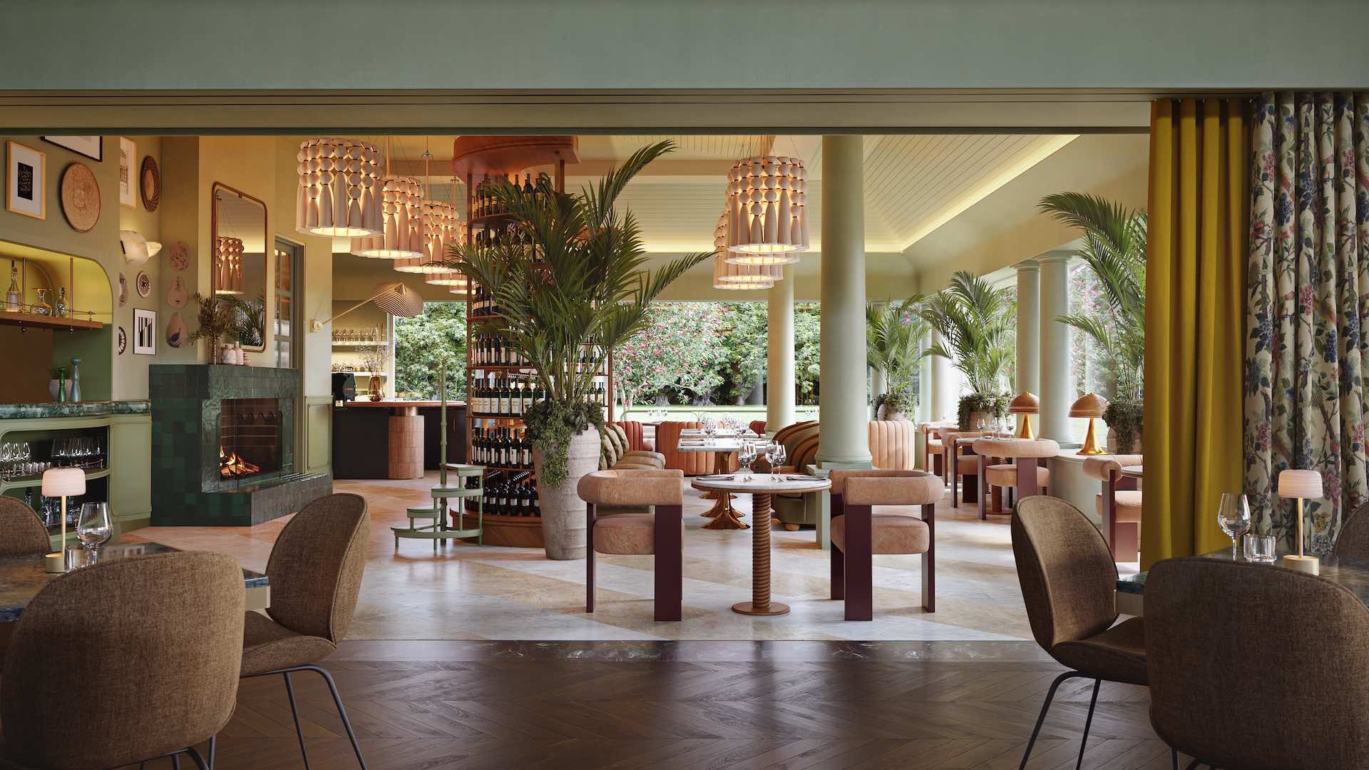 Ardor Milton Park Bowral – Pan-European Dining Room