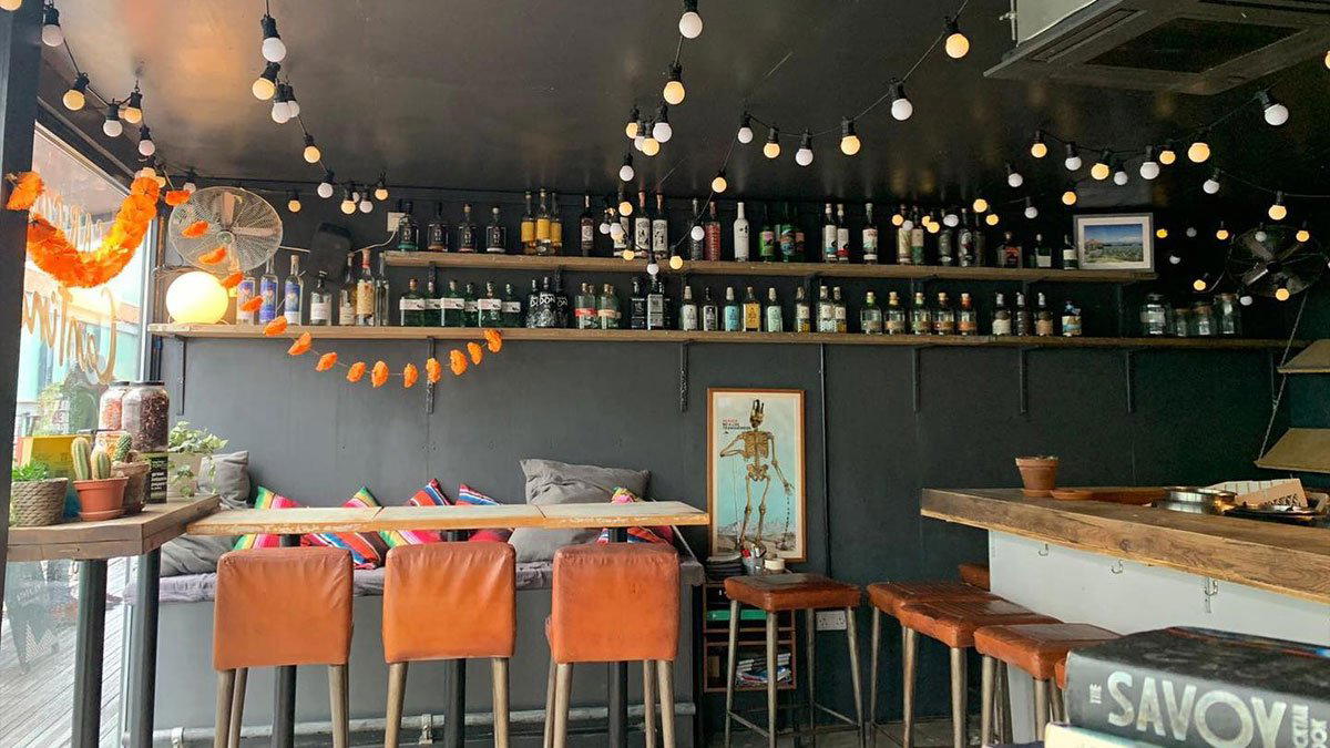 Cargo Cantina, Bristol, United Kingdom