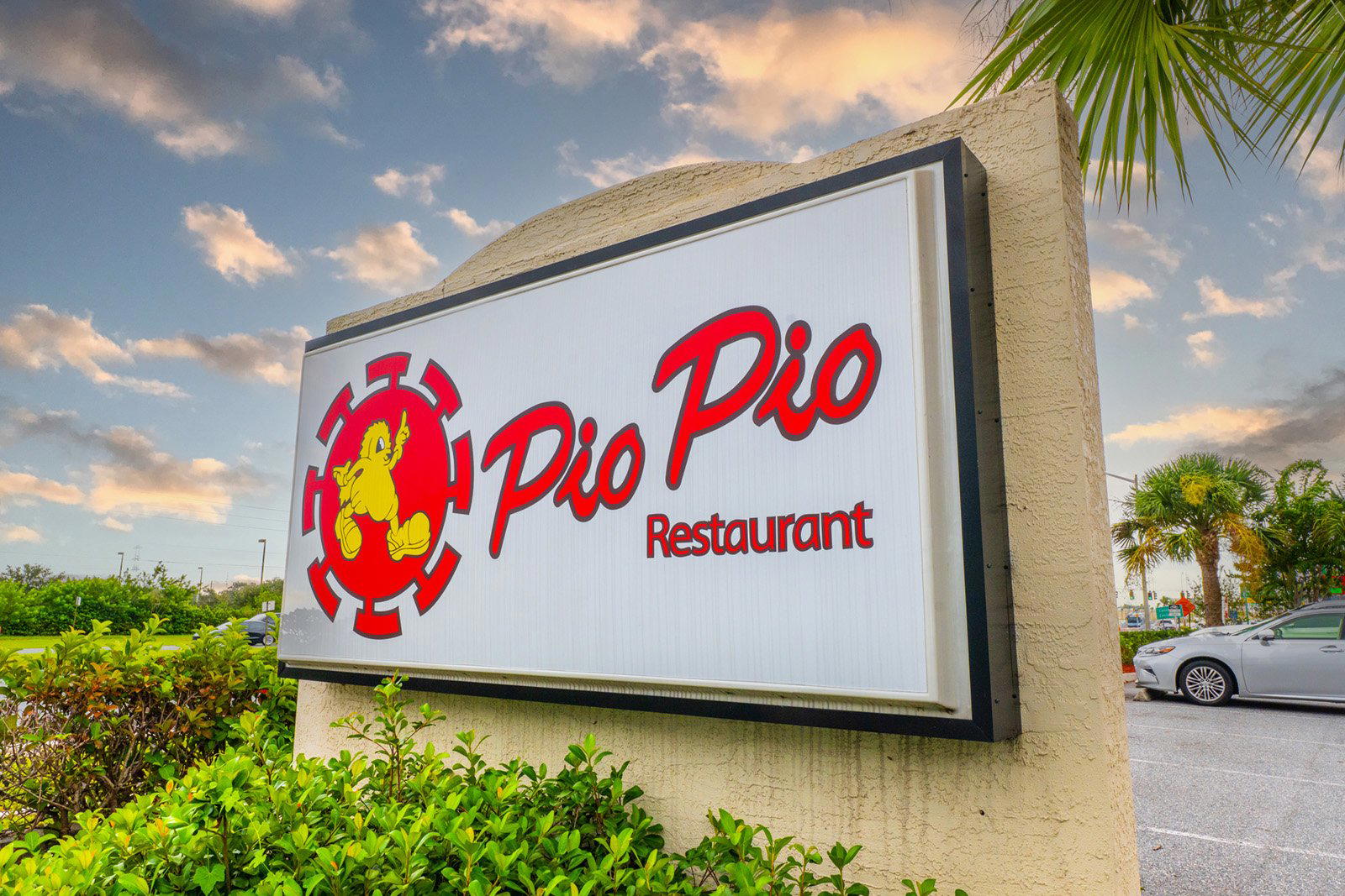 Pio Pio restaurant in Orlando, United States