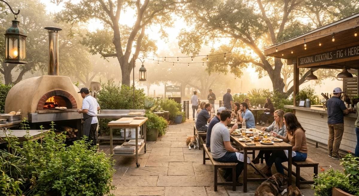 Oria, Austin, Canada