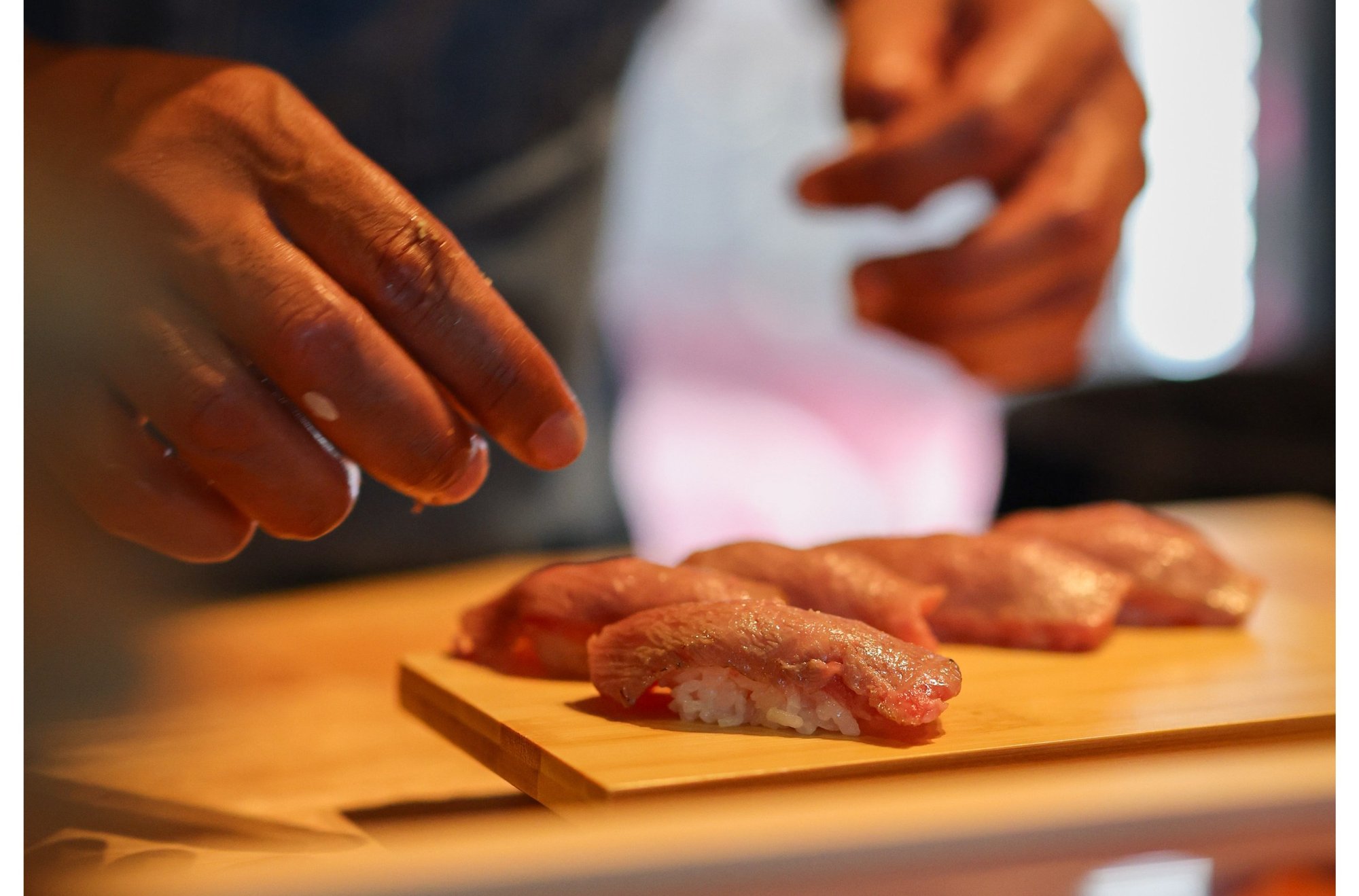 Shokunin restaurant in Austin, United States