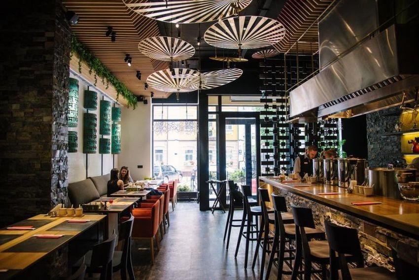 В'єтнамська бістрономія «Чанг», Restaurant in Kyiv