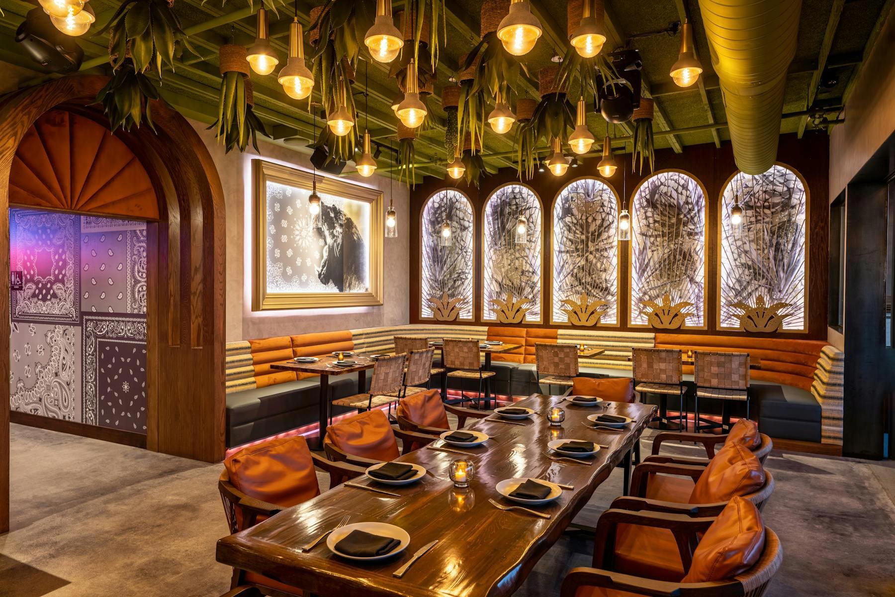 Palenque - Orange County restaurant in Costa Mesa, United States