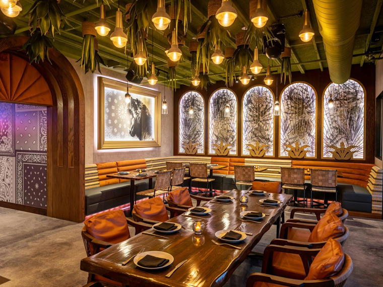 Palenque Kitchen, Costa Mesa, United States