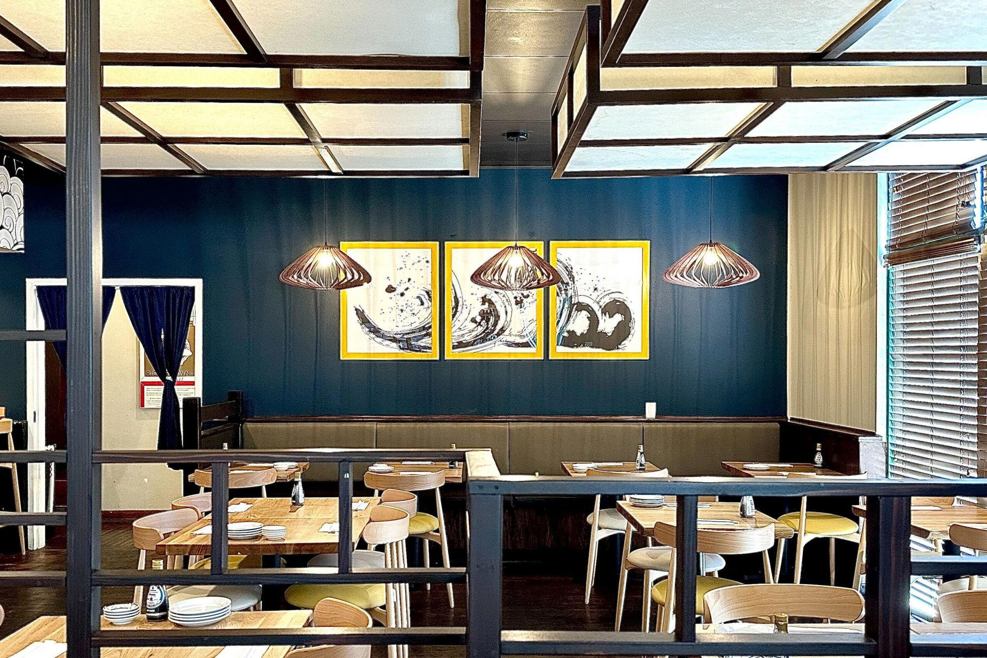 WARAKU restaurant in Torrance, United States