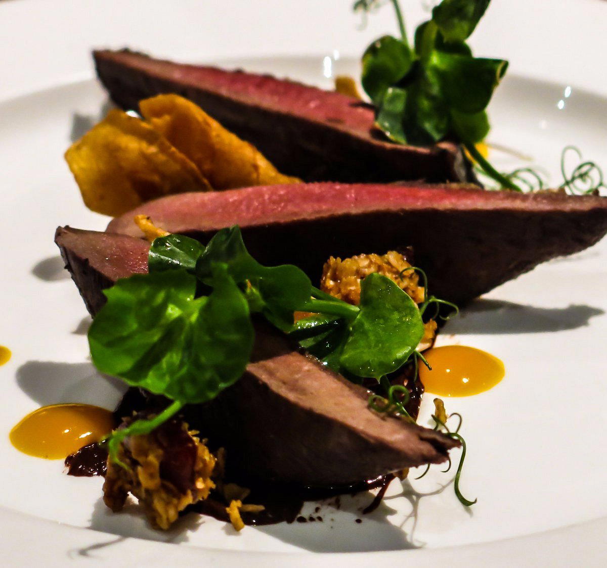 Sands Grill restaurant in St. Andrews