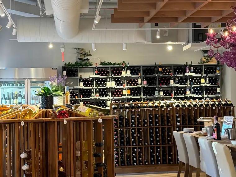 The Wine Kitchen, Leesburg, United States