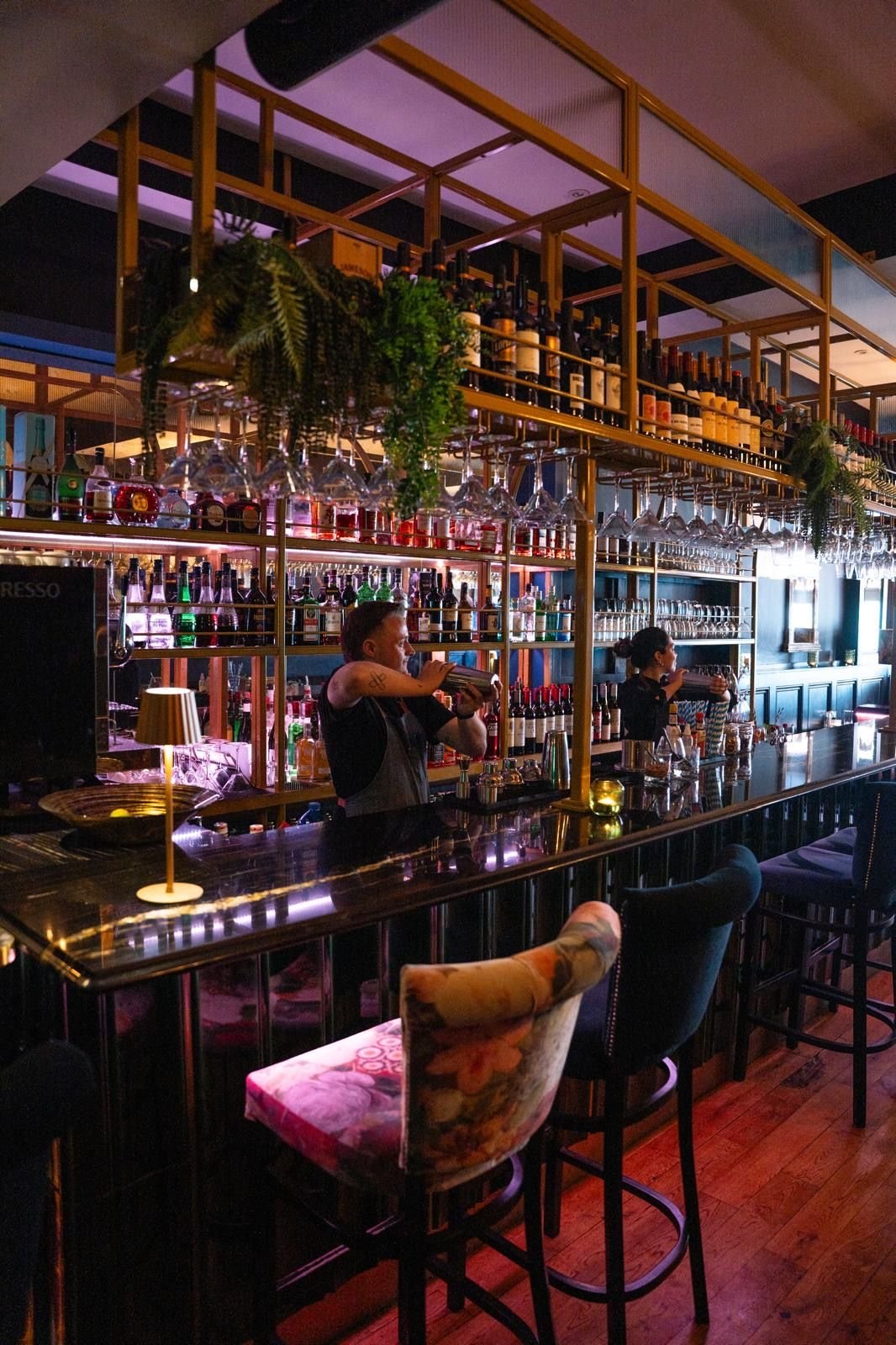 La Bodega, Restaurant in Dublin