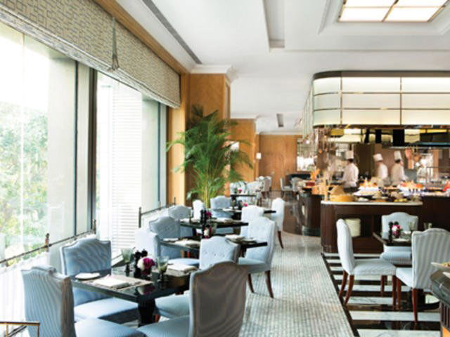 Silk, Restaurant in Shenzhen