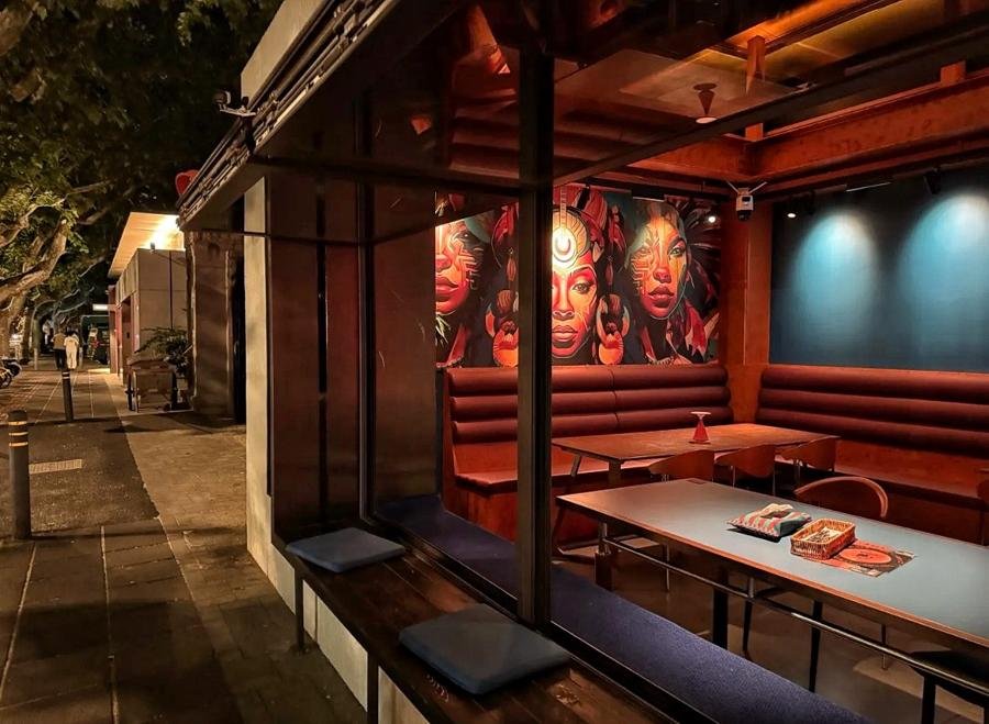 Kora, Restaurant in Shanghai