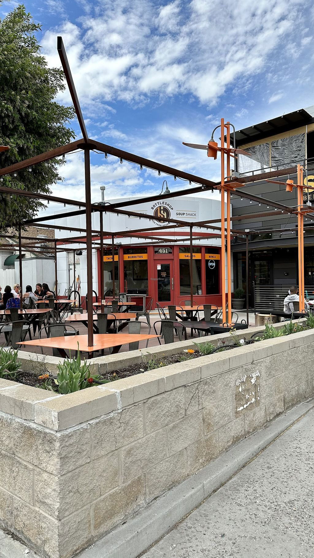 LaPa at SHINE Beer Sanctuary, Restaurant in Bozeman