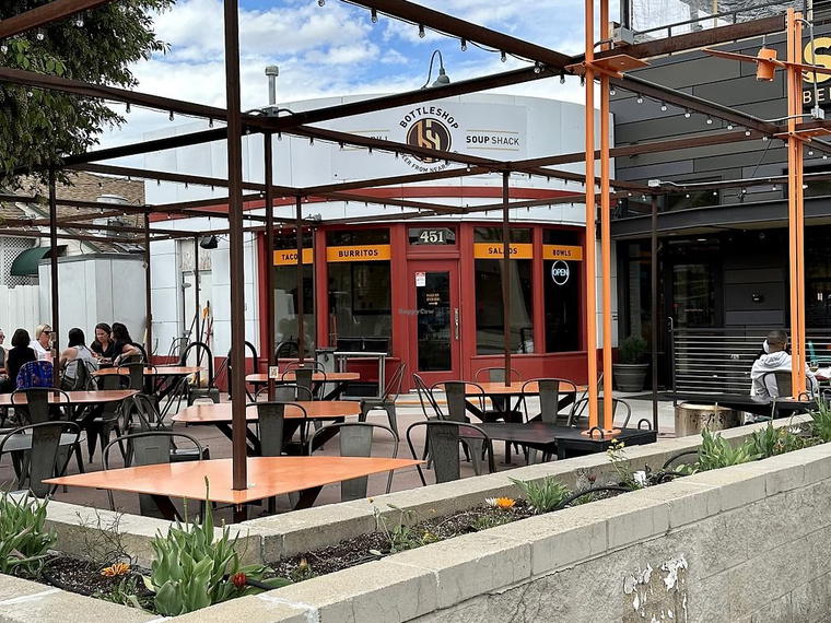 LaPa at SHINE Beer Sanctuary, Bozeman, United States