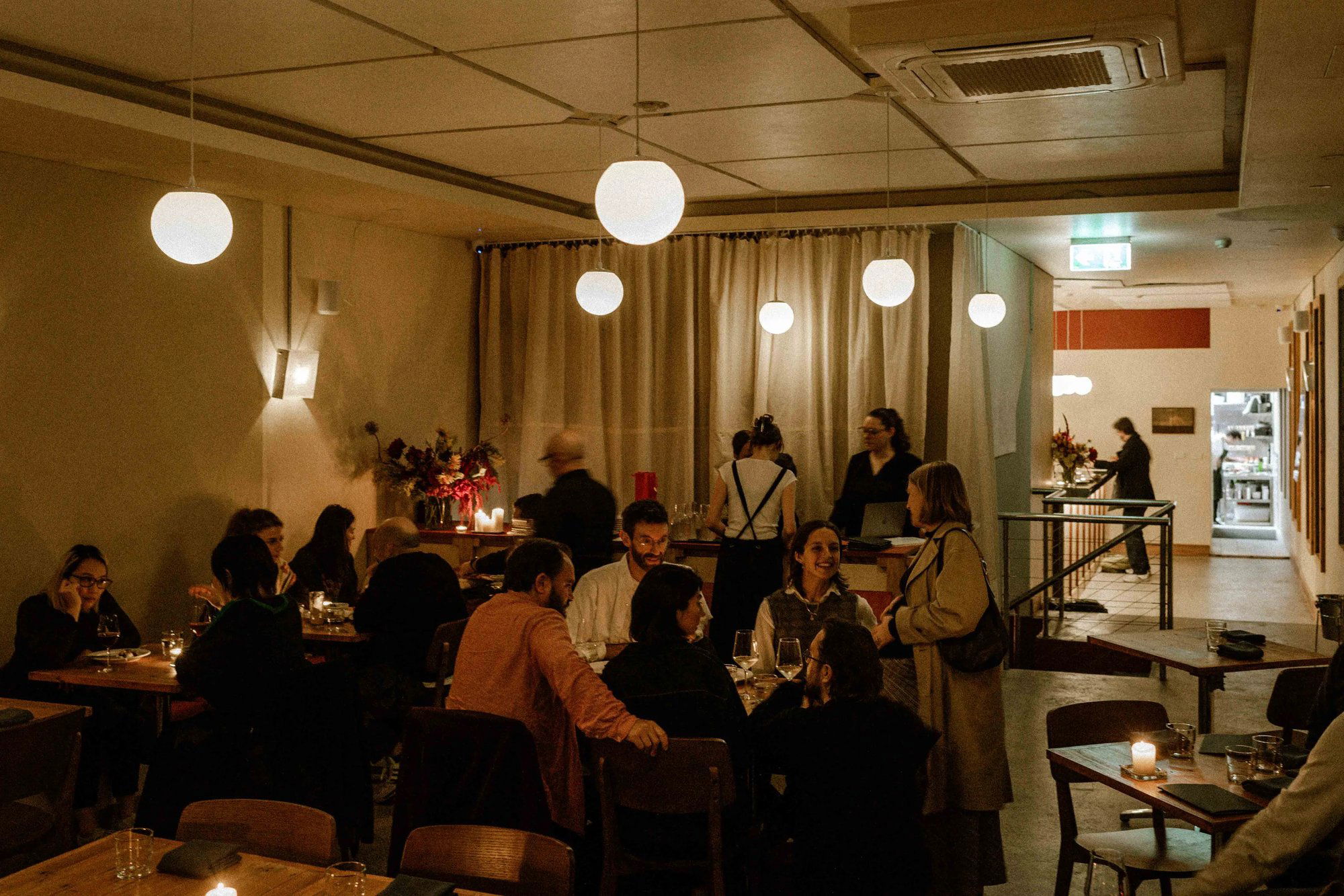 Lo Presti's, Restaurant in Sydney