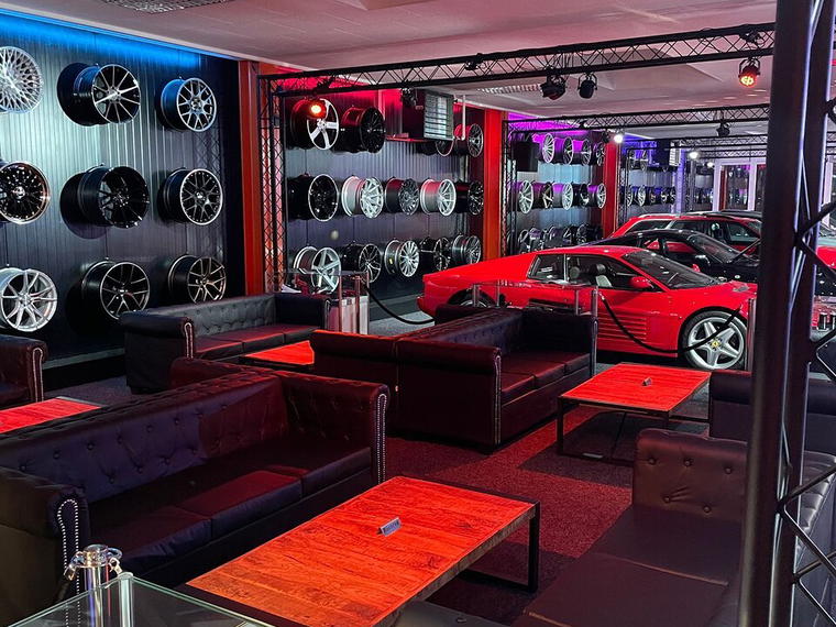 AP Café, Aadorf, Switzerland