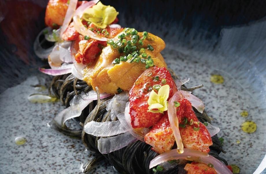 Choi. restaurant in Seoul, South Korea