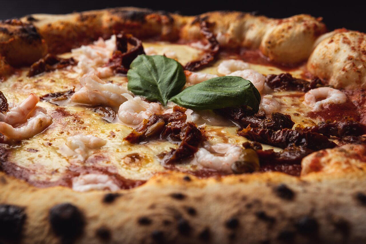 Ihamaru Pizza restaurant in Tartu
