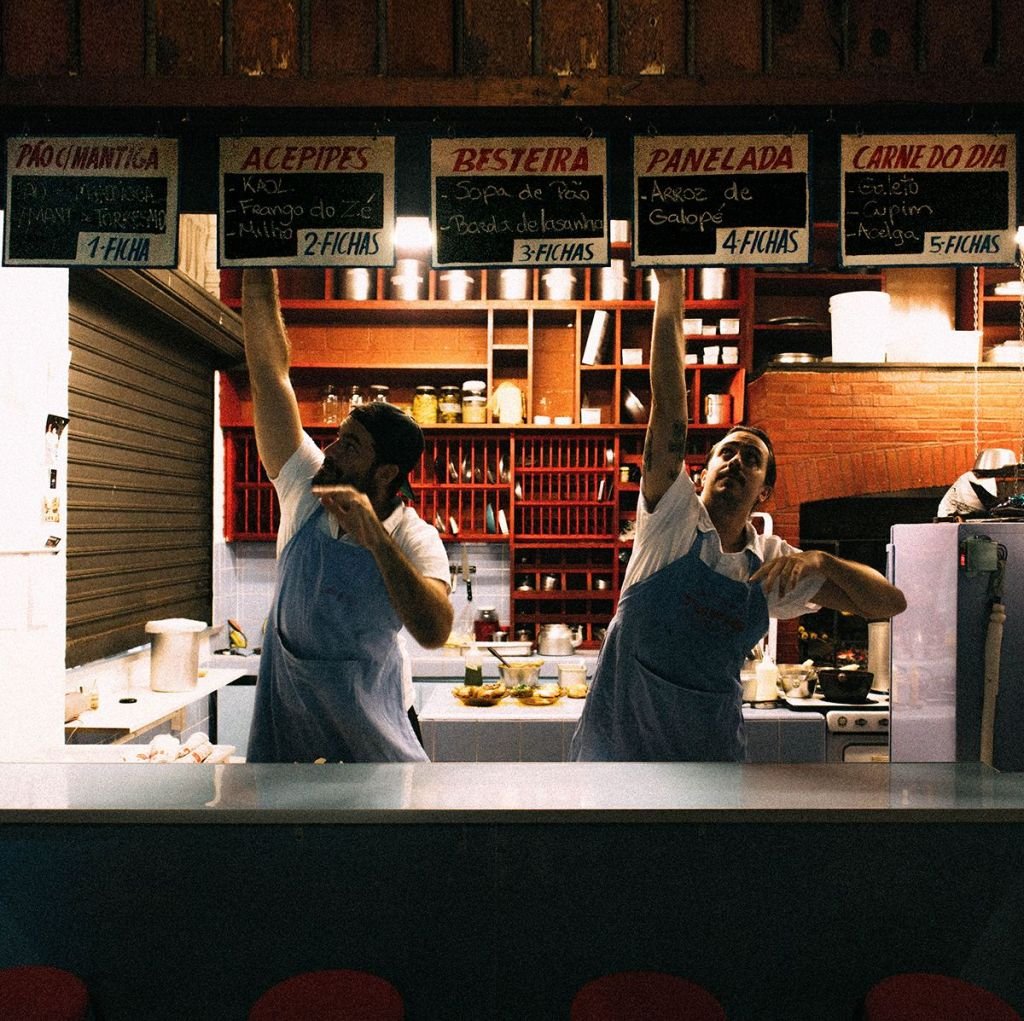 Cozinha Tupis restaurant in Belo Horizonte, Brazil