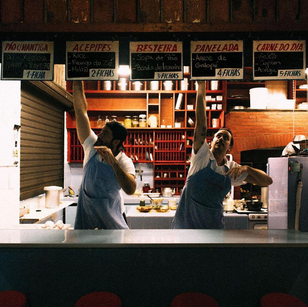 Cozinha Tupis restaurant in Belo Horizonte