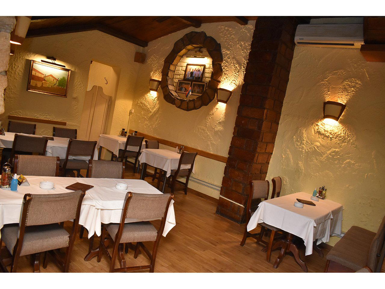 JB Pivnica restaurant in Belgrade, Serbia