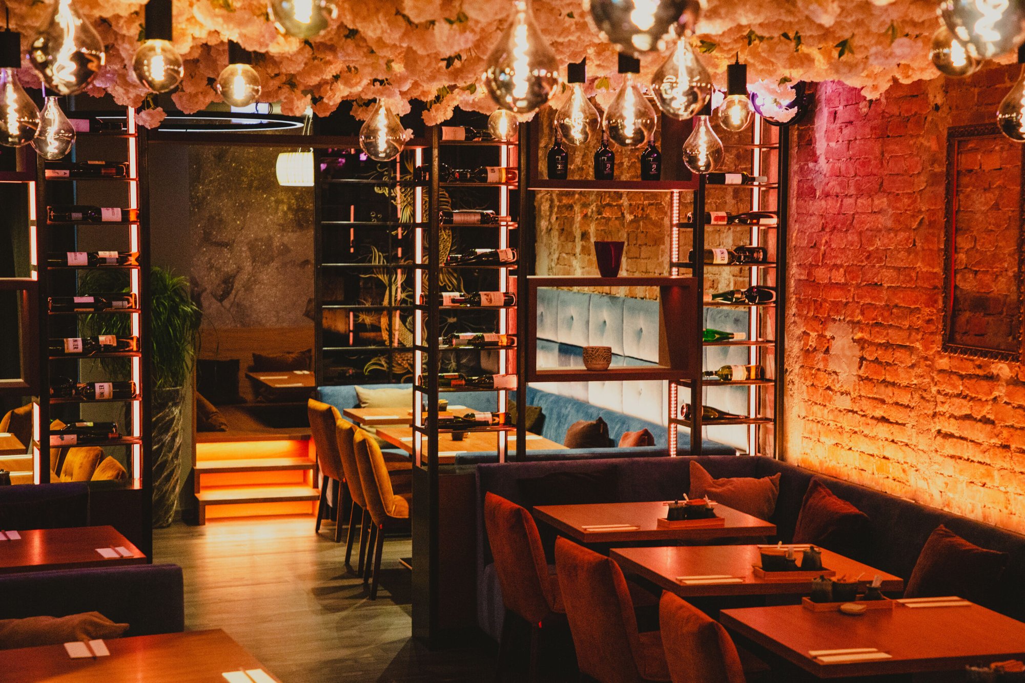 KitchA Sticks & Rolls, Restaurant in Vienna