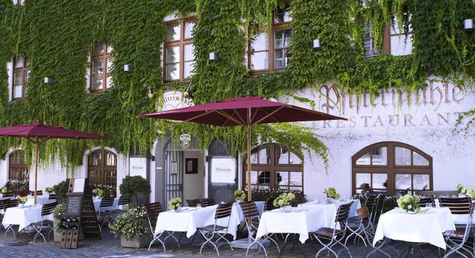 Platzl 6-8 restaurant in Munich, Germany