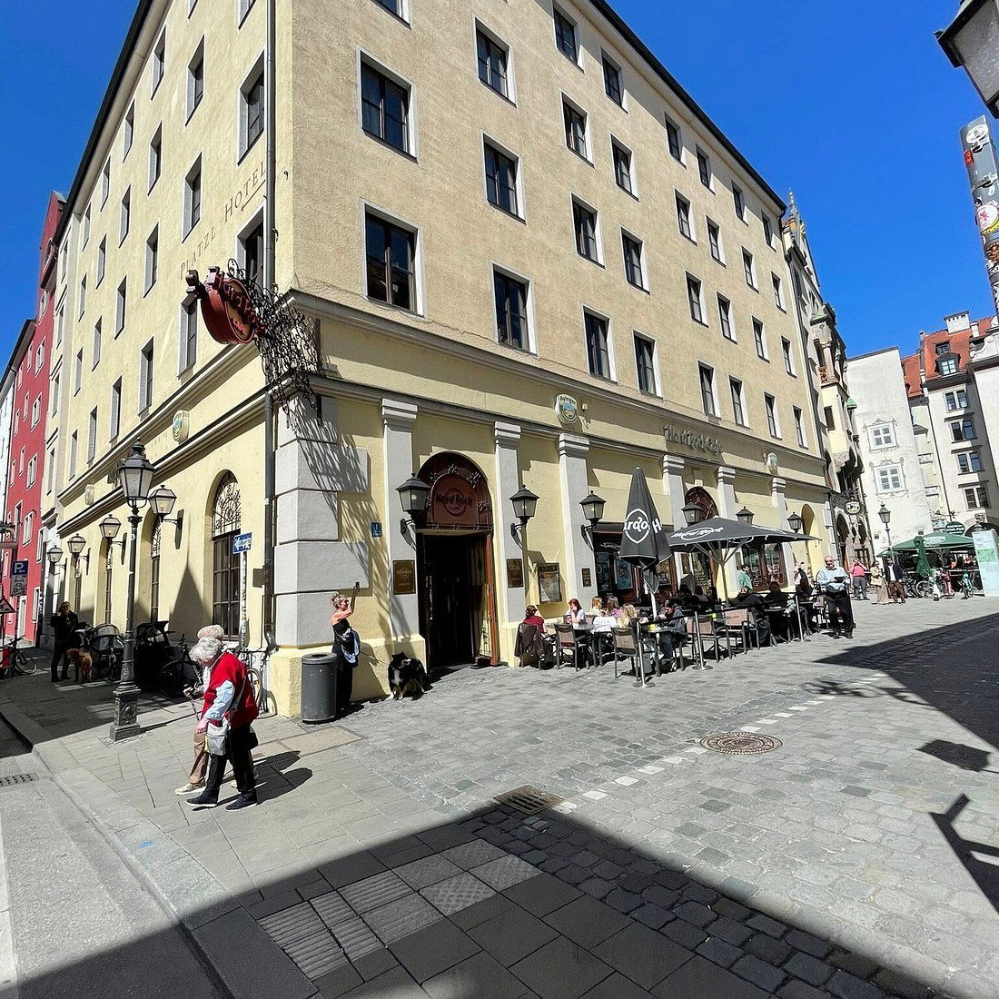 Platzl 6-8, Restaurant in Munich