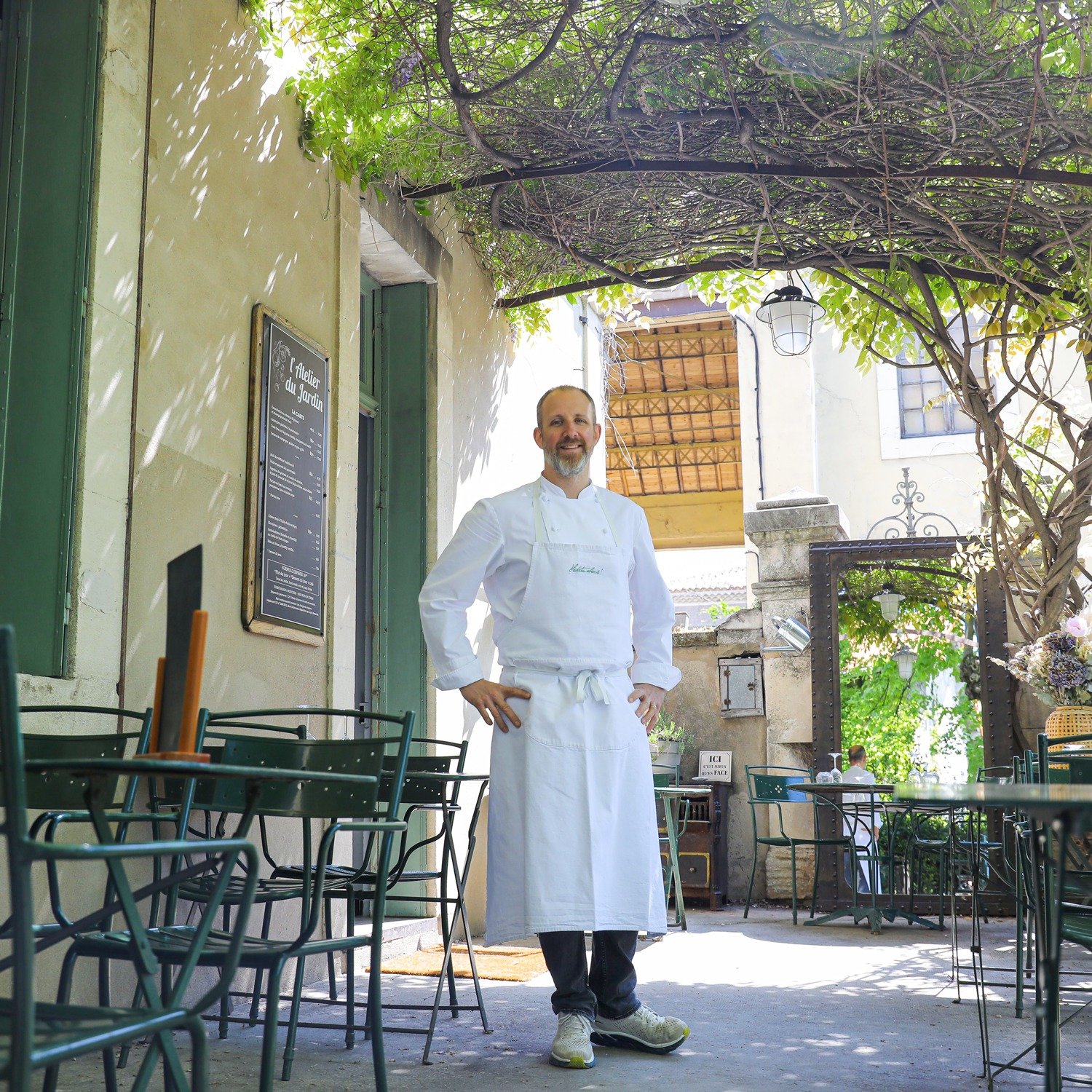 L'Atelier Du Jardin