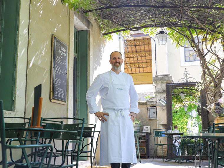 L'Atelier Du Jardin, L'Isle-sur-la-Sorgue, France