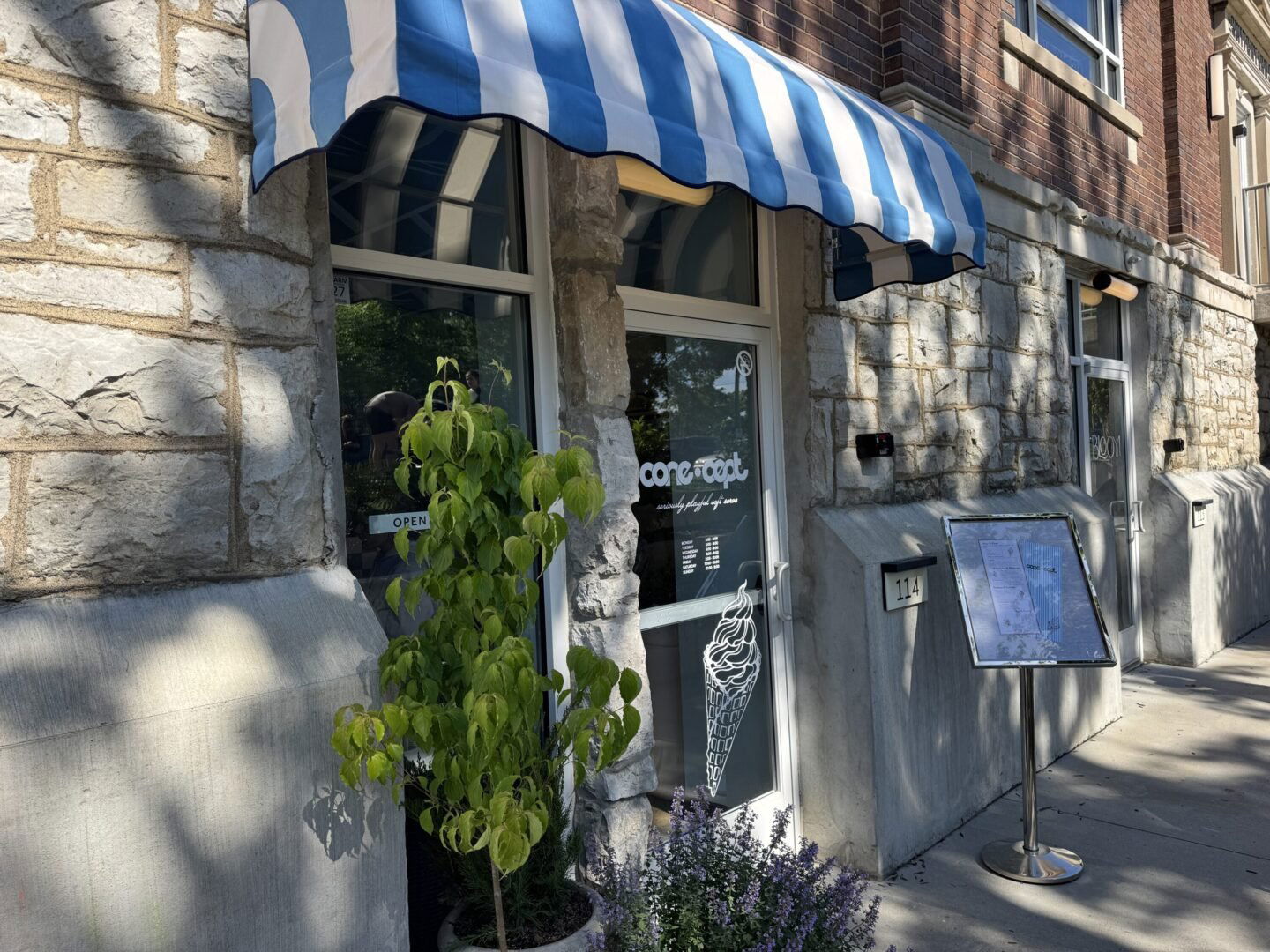 cone•cept, Restaurant in Nashville