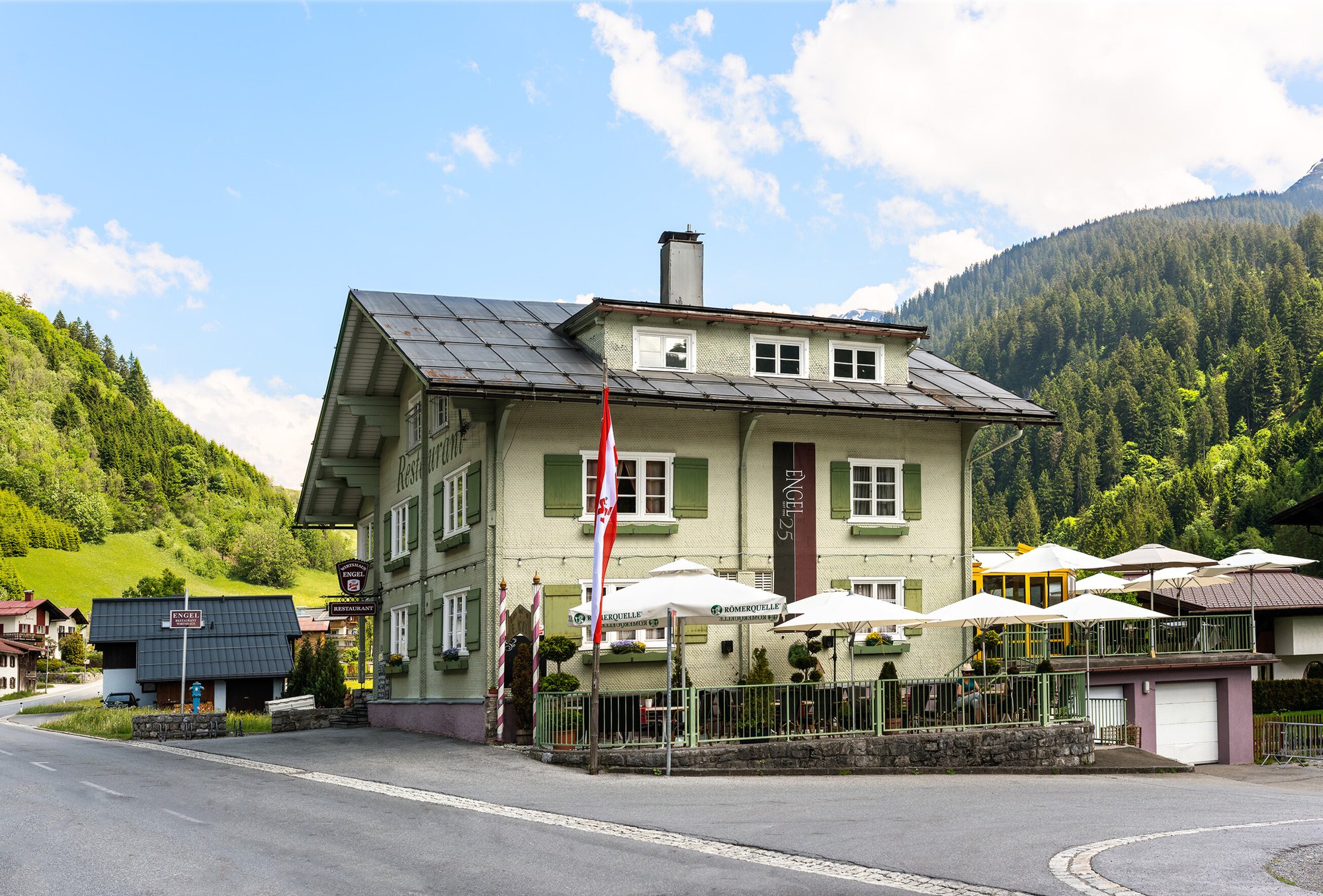 Wirtshaus*Restaurant Engel