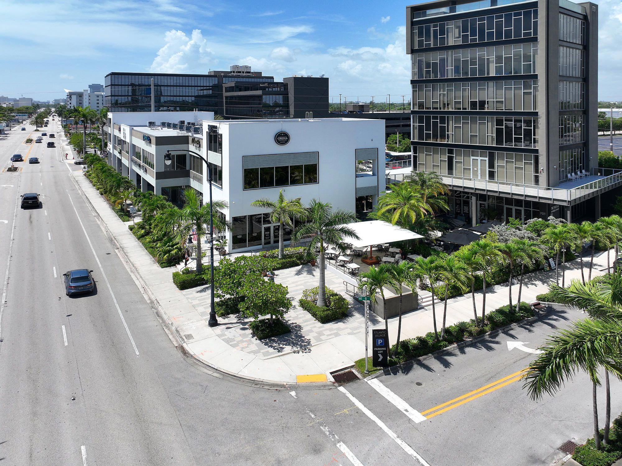 Gioia Italy restaurant in Hallandale Beach, United States