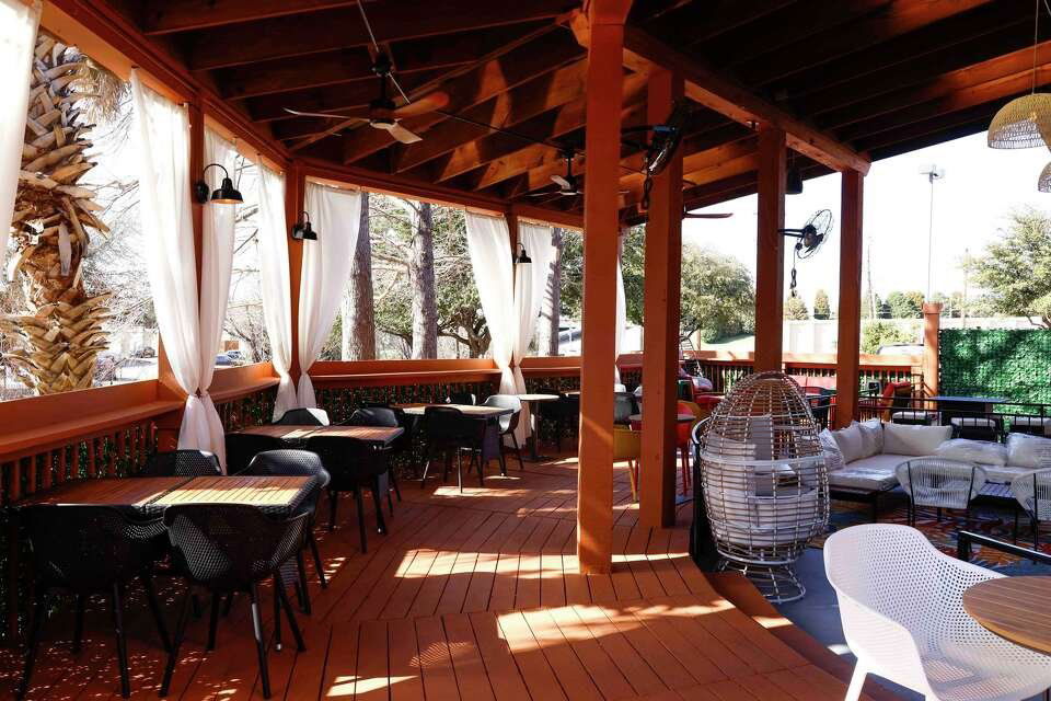 Cafe Nubia, Restaurant in Dallas