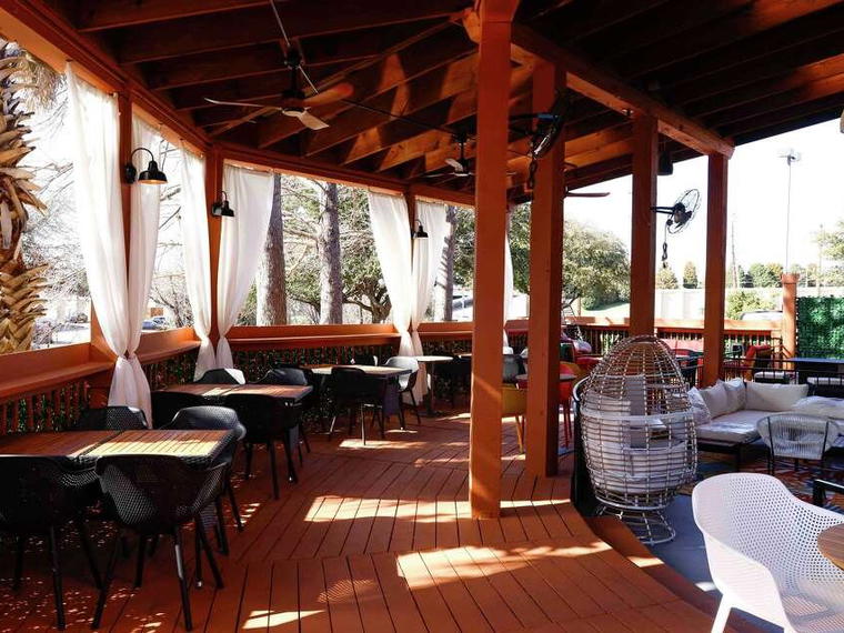 Cafe Nubia, Dallas, United States
