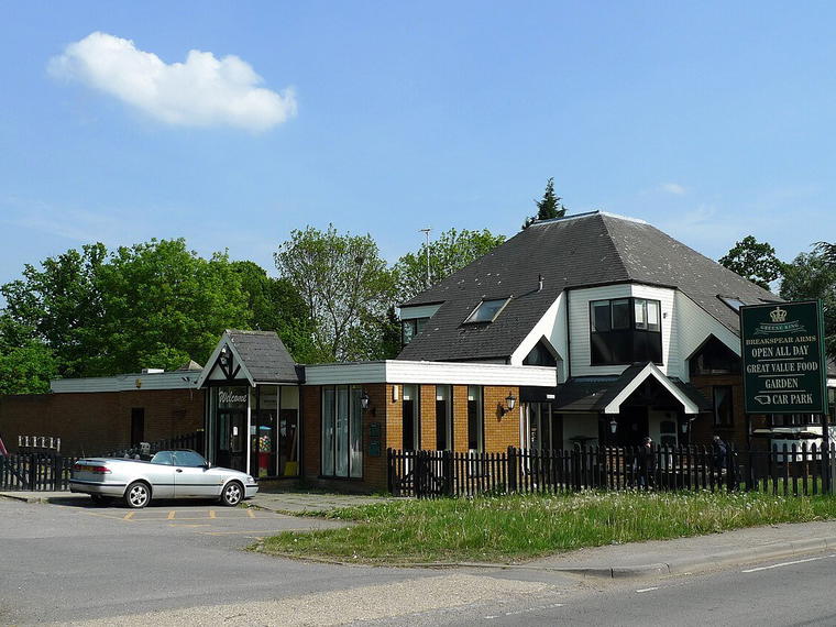 Breakspear Arms, London, United Kingdom