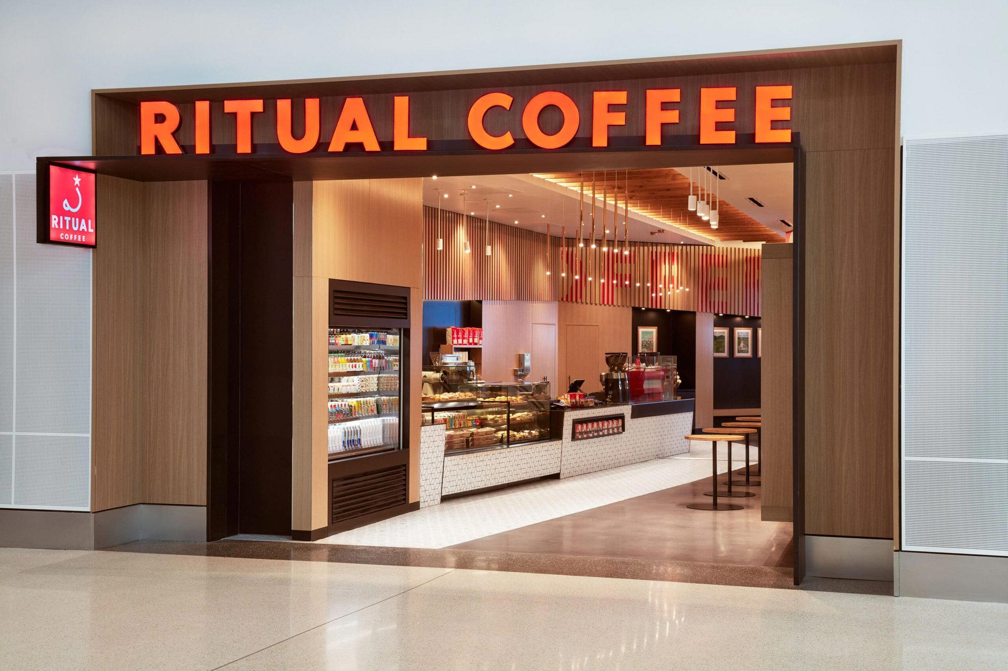 Ritual Coffee Roasters restaurant in San Francisco, United States