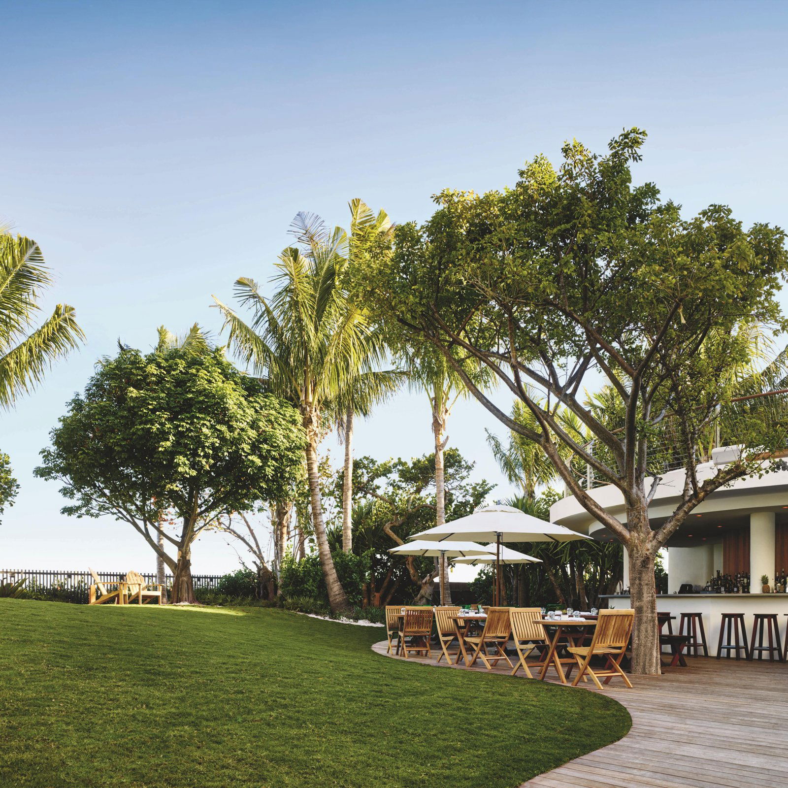 Tropicale, Restaurant in Miami