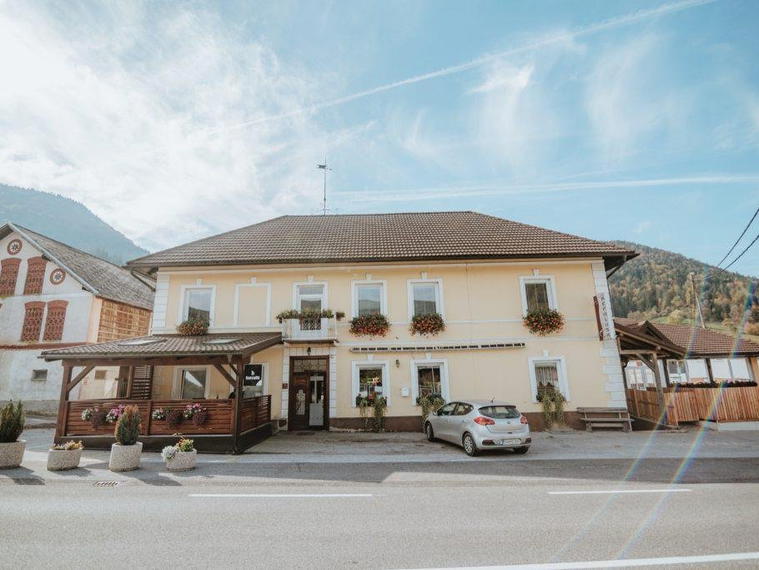 Gostilna Repolusk, Mislinja, Slovenia