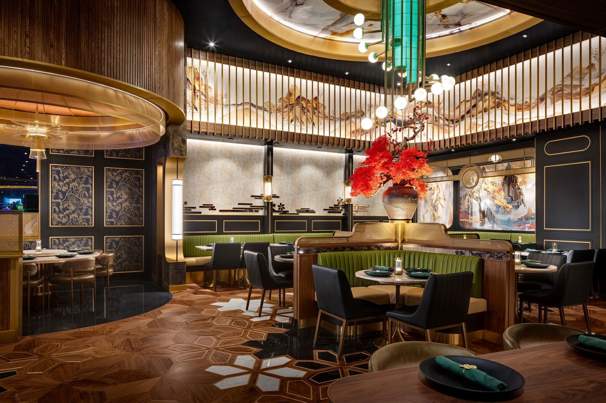 Emerald Chinese Cuisine